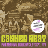 Parr Meadows, Brookhaven, NY SEP 7, 1979 (Live) - Canned Heat