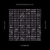 Numbers. artwork