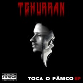 Toca o Pânico Ep artwork