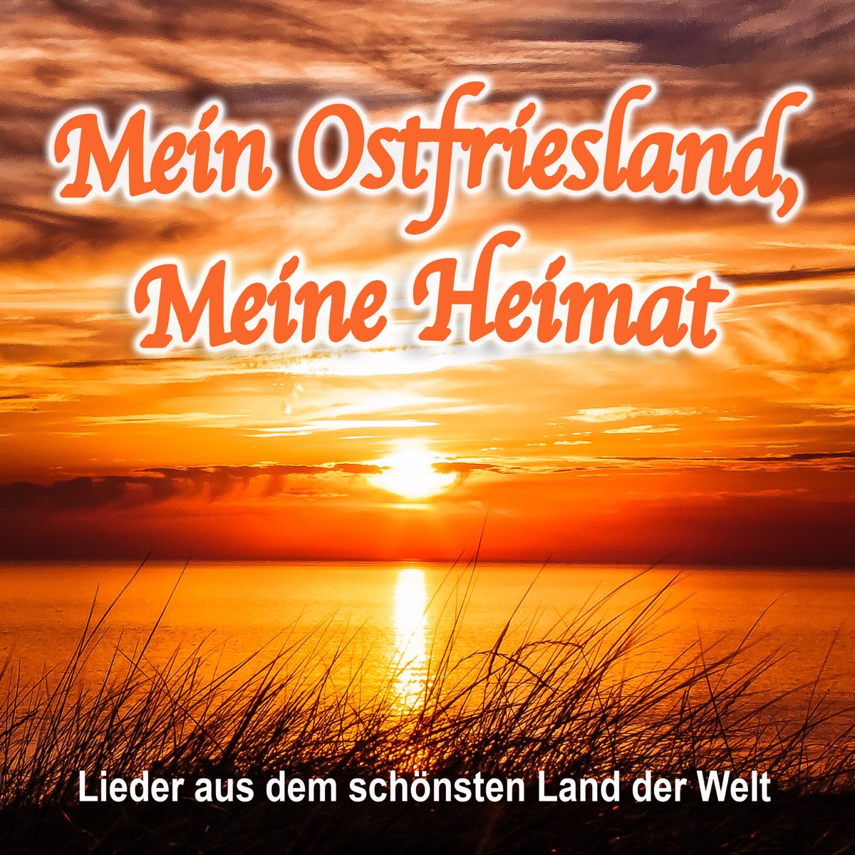 ‎Альбом «Mein Ostfriesland, Meine Heimat (Lieder Aus Dem Schönsten Land ...