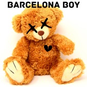 Barcelona Boy artwork