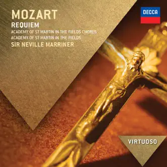 Mozart: Requiem by Sylvia McNair, Carolyn Watkinson, Francisco Araiza, Robert Lloyd, Academy of St Martin in the Fields Chorus, Academy of St Martin in the Fields & Sir Neville Marriner album reviews, ratings, credits