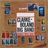 Clarke-Boland Big Band - Long Note Blues
