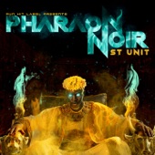 Pharaon noir - EP artwork