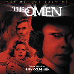 THE OMEN - OST cover art