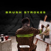 Brush Strokes artwork