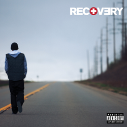 Recovery - Eminem Cover Art