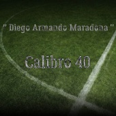 Diego Armando Maradona artwork