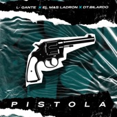 Pistola artwork