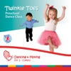 Twinkle Toes: Preschool Dance Class