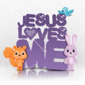 Jesus Loves Me artwork