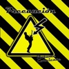 Precaución - Circulando con precaución