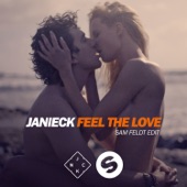 Feel The Love (Sam Feldt Extended Edit) artwork