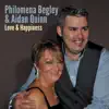 Love & Happiness (feat. Aidan Quinn) - Single album lyrics, reviews, download