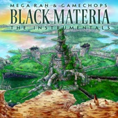 Black Materia: The Instrumentals artwork