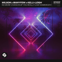 Wilson, ManyFew & Kelli-Leigh - No More Chances (If You Really Love Somebody) artwork