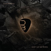Don't Let Me Down - EP artwork