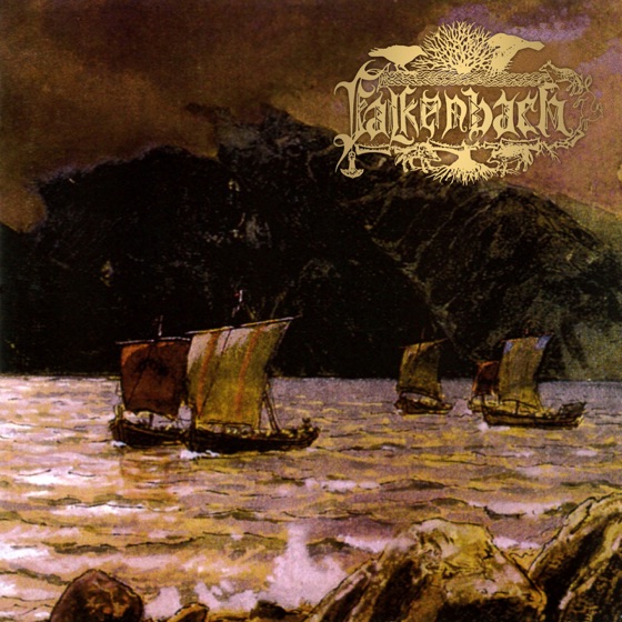 Cover artwork for Walhall