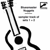 Bluesmaster Nuggets: Dallas Rag / Dupree Blues / Lost Boy Blues / Runnin' Wild / I'm Going Away and Leave My Baby / James Alley Blues / Jamestown Exhibition / Farm Hand Blues / Jefferson County Blues / Banjo Blues artwork