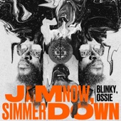 Jam Now, Simmer Down artwork