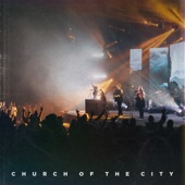 Church of the City (Live) - EP artwork
