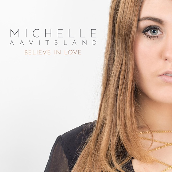 Cover artwork for Believe in Love