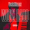Work Hard (feat. Sabsda1) - Wonin8billion lyrics