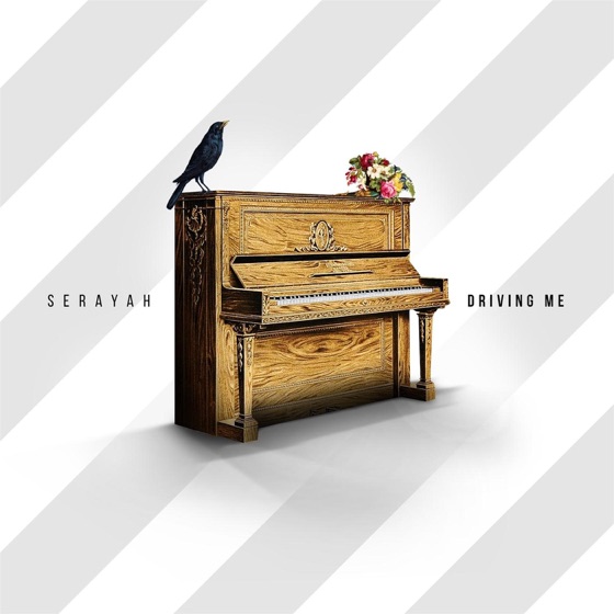 Cover artwork for Driving Me