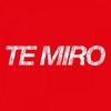 Te Miro (feat. D3llano) - Single artwork