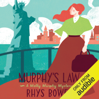 Rhys Bowen - Murphy's Law: Molly Murphy Mysteries (Unabridged) artwork