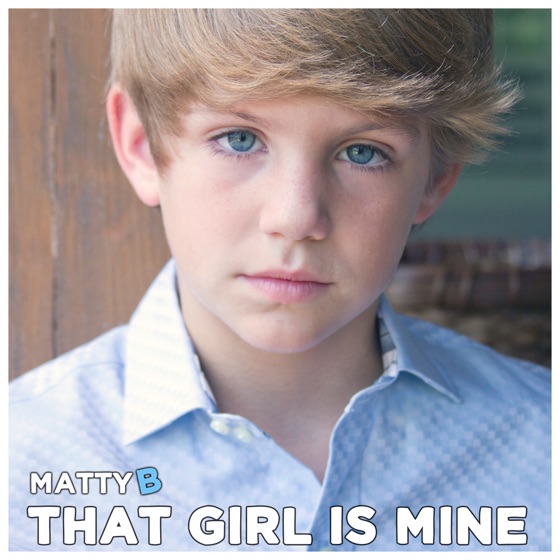 Cover artwork for That Girl Is Mine