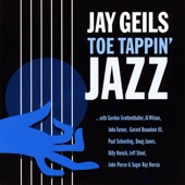 Jay Geils Toe Tappin' Jazz artwork