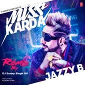 Miss Karda Remix artwork