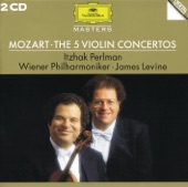 Violin Concerto No. 2 in D, K. 211: III. Rondeau (Allegro) artwork