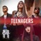 Teenagers - Halocene & Lollia lyrics