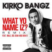 What Yo Name Iz? (Remix) [feat. Wale, Big Sean and Bun B] artwork