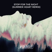 Stop for the Night (Summer Heart Remix) artwork