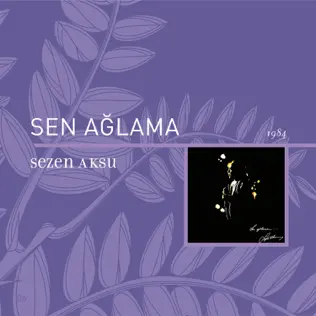 last ned album Sezen Aksu - Sen Aglama