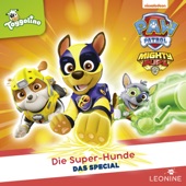 Die Super-Hunde (Das Special) artwork