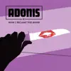 Adonis - EP album lyrics, reviews, download