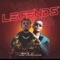 Legends (feat. Jose Chameleone) - Mun G lyrics