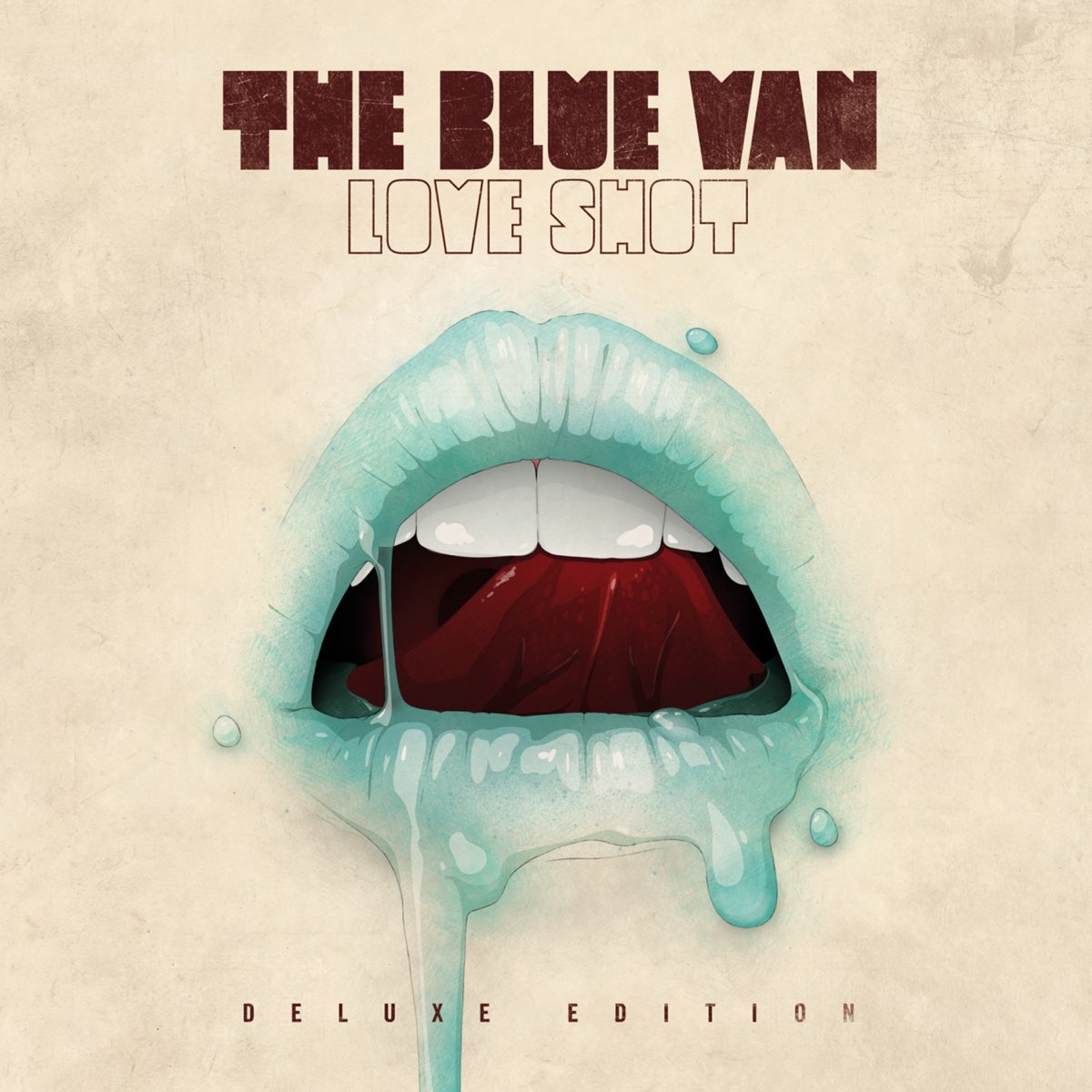 The Blue van Love shot  2010