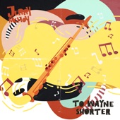 To Wayne Shorter artwork