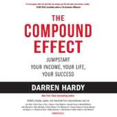 The Compound Effect - Darren Hardy Cover Art