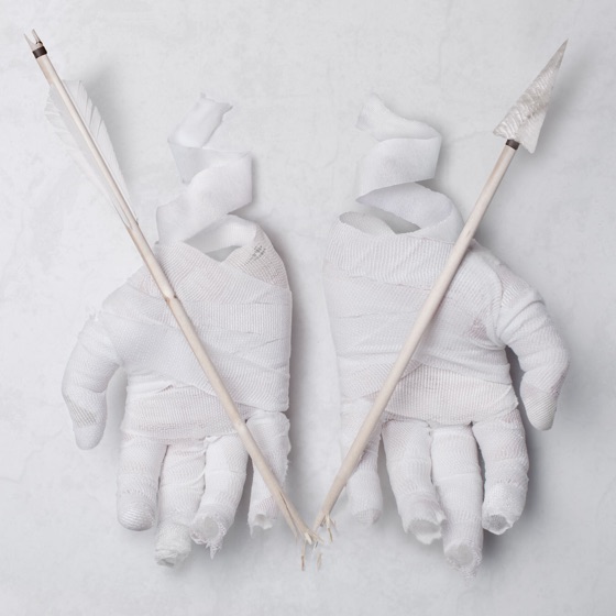 Cover artwork for Nightmares