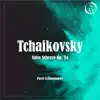 Tchaikovsky: Valse-Scherzo, Op. 34 - Single album lyrics, reviews, download