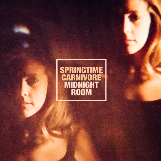 Cover artwork for Midnight Room