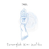 Tenanglah Kini Hatiku artwork