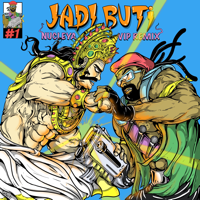 Major Lazer & Nucleya - Jadi Buti (feat. Rashmeet Kaur) [Nucleya VIP Remix] - Single artwork