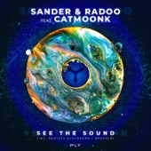 See the Sound (feat. CATMOONK) artwork